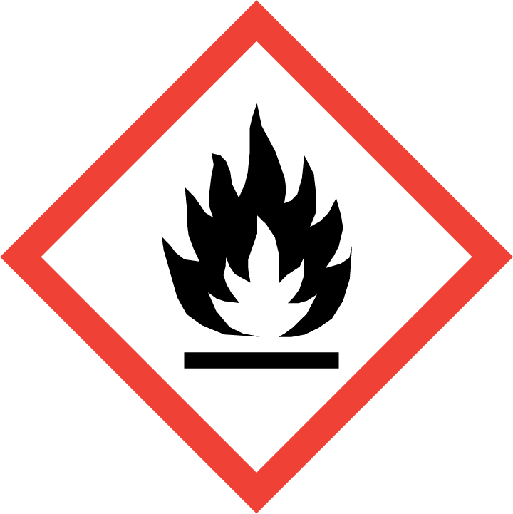 Brandfarlige gasser, aerosoler og faste stoffer